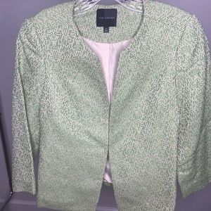 The Limited Cropped Jacket